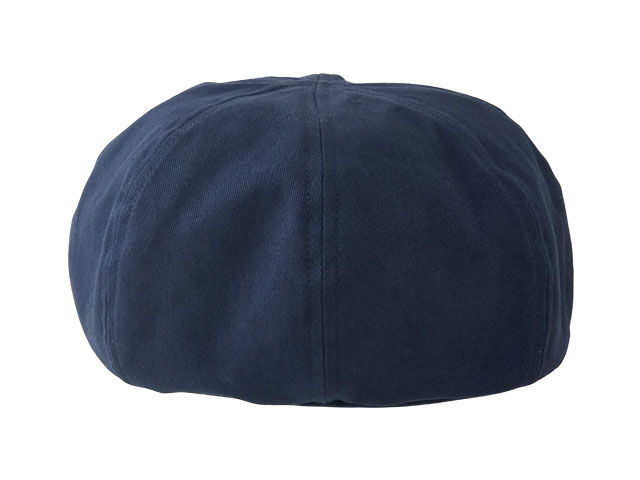 竹内海南江コットン キャスケット 文二郎帽子店