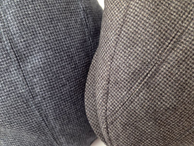 カノニコ ツイード ハンチング