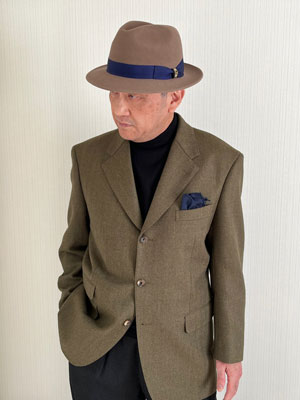 お客様のコーディネート