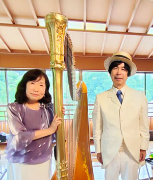 文二郎帽子店のお客様