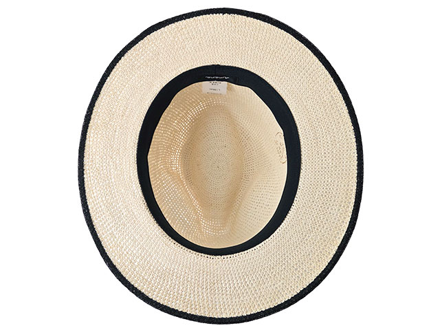 パナマ カギアミ トリミング