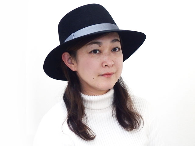 Amana ファー ポークパイ