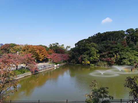 天王寺七坂