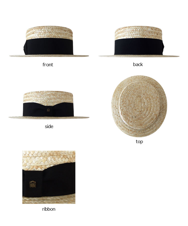 文二郎のカンカン帽
