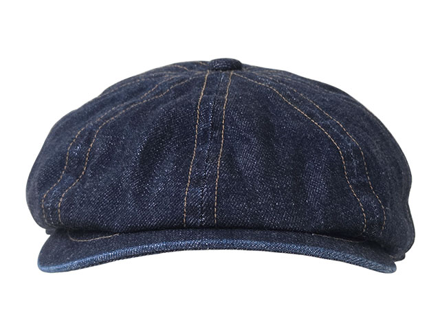 デニム 8ピース ハンチング