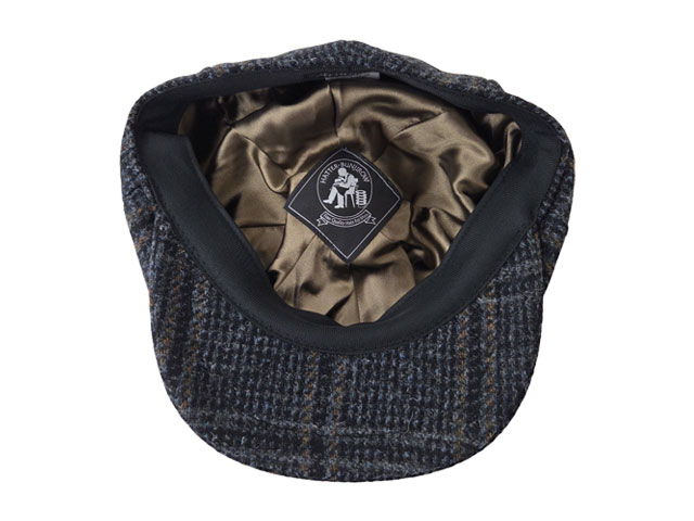 ハリスツイード 8ピース ハンチング