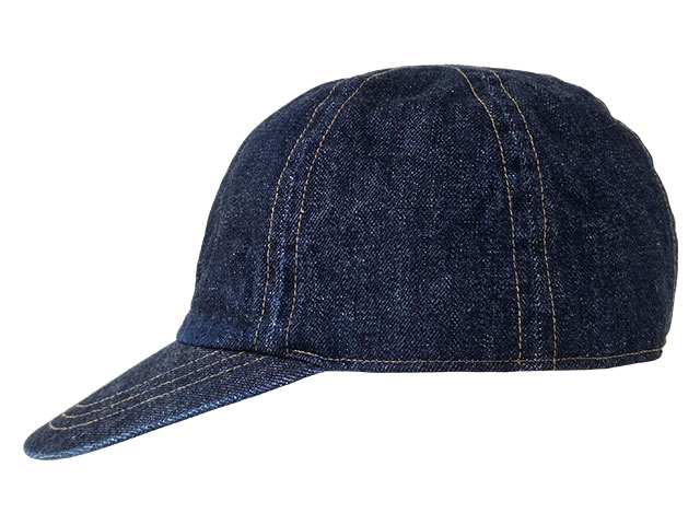 デニム キャップ