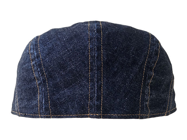 デニム ハンチング