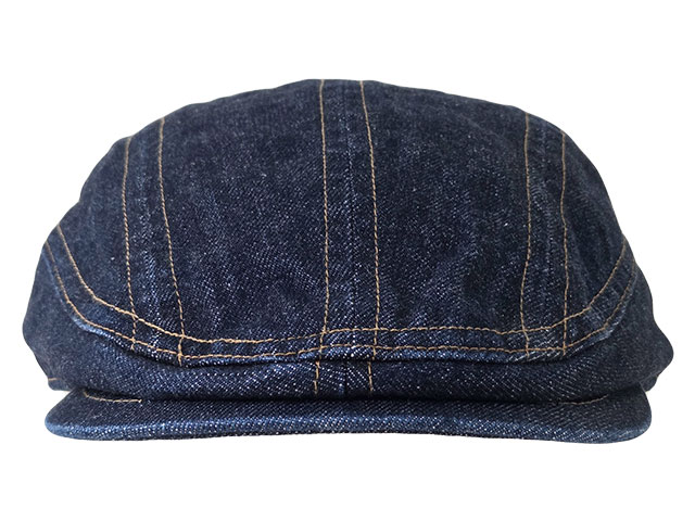 デニム ハンチング