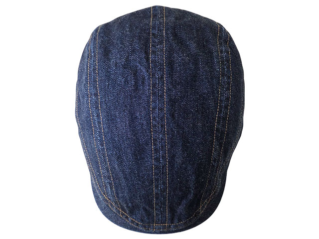 デニム ハンチング