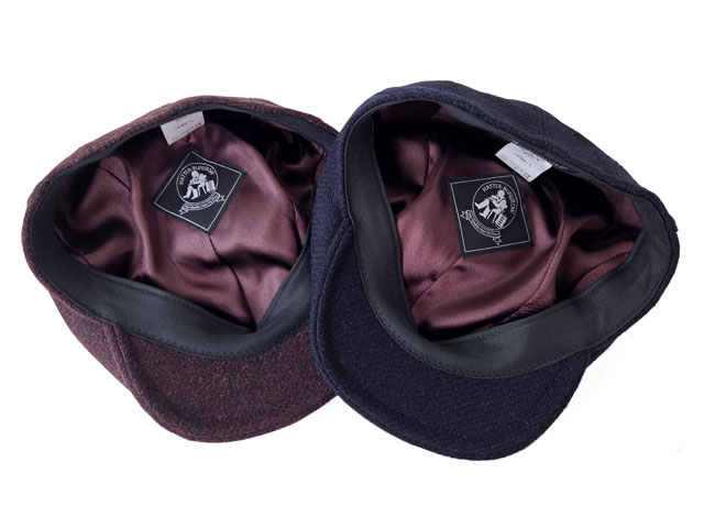 ハリスツイード ハンチング