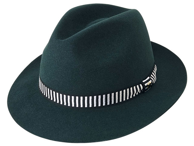 ショートヘアー ワンダー 文二郎帽子店